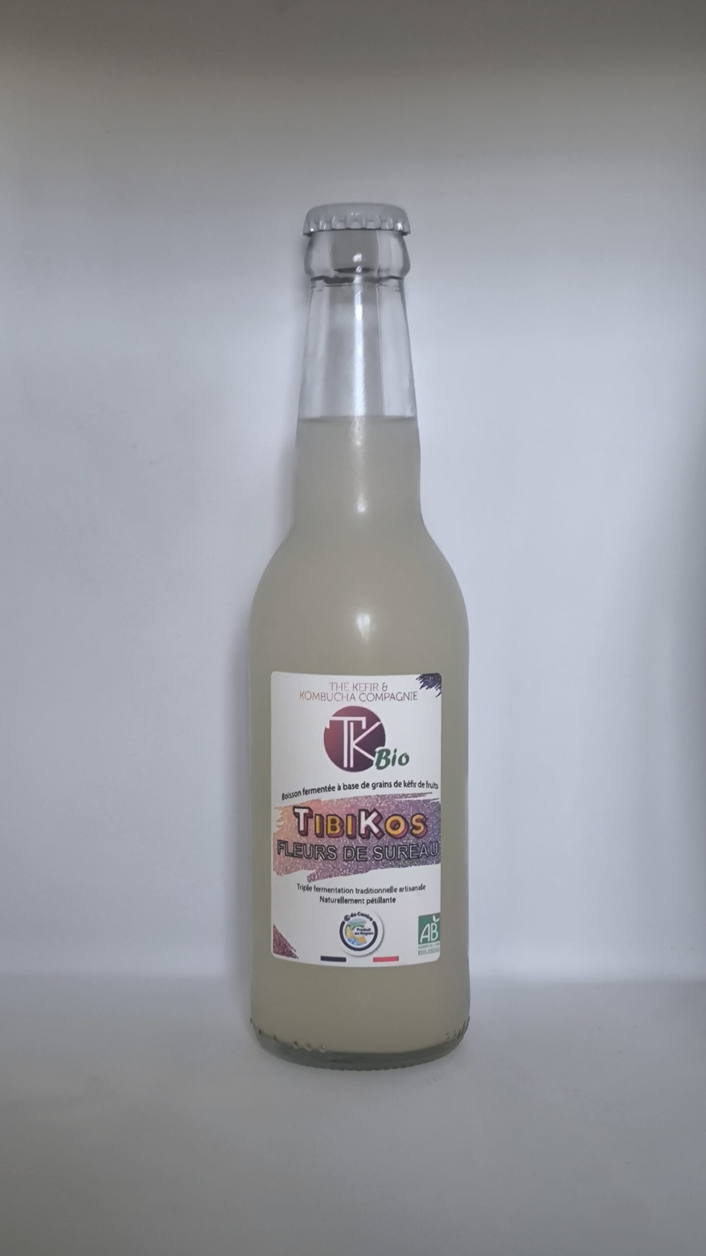 TibiKos Fleur de Sureau